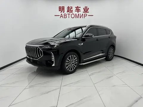 Jetour X70 PLUS 2023
