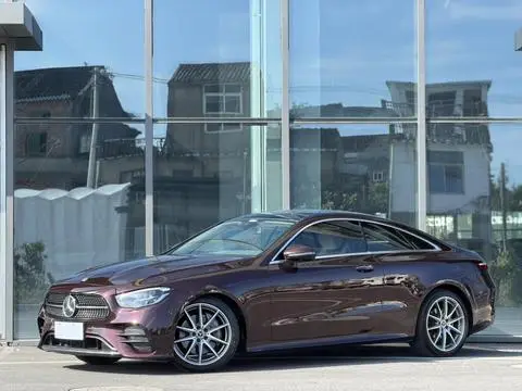 Mercedes-Benz E-Class 2020 — фото 1