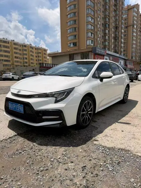 Toyota 雷凌 2022