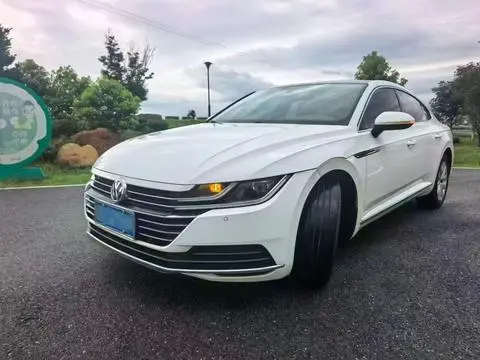 Volkswagen CC 2019