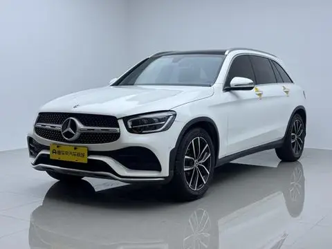 Mercedes-Benz GLC 2021 — фото 1