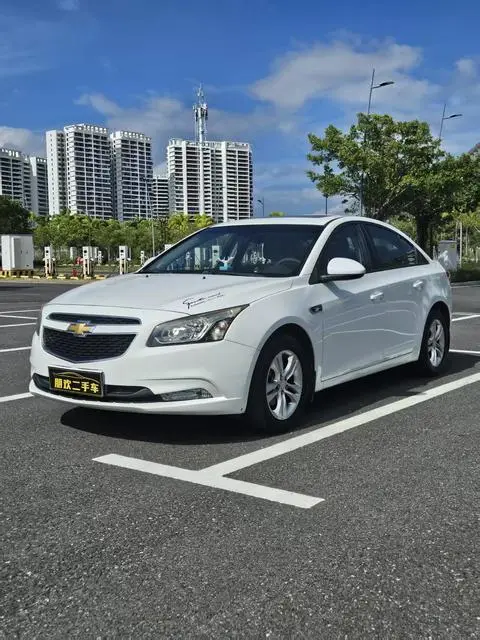 Chevrolet 科鲁兹 2015