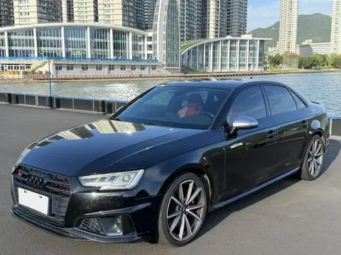 Audi S4 2018