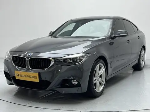 BMW 3 Series GT 2019
