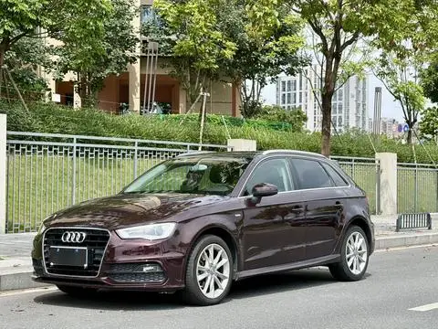 Audi A3 2014