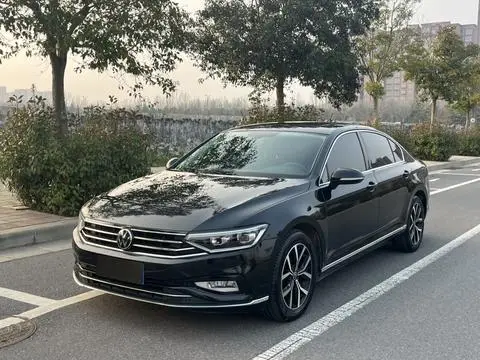 Volkswagen Magotan 2020