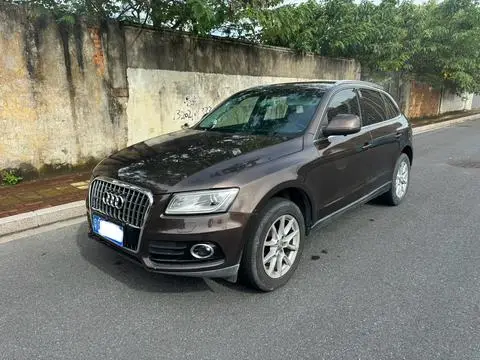 Audi Q5 2013