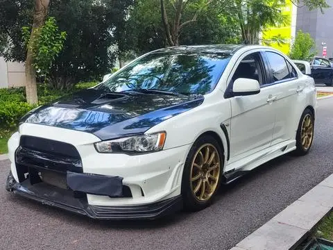 Mitsubishi LANCER 2008