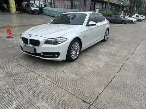 BMW 5 Series 2017