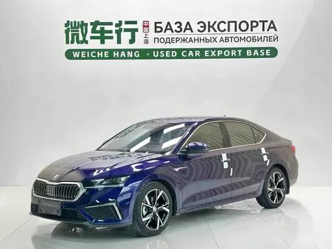 Skoda 明锐 2022