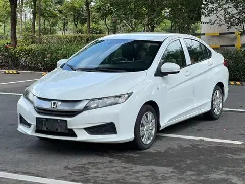 Honda 锋范 2017