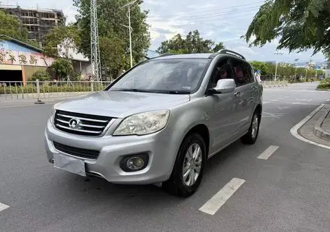 Haval H6 2011