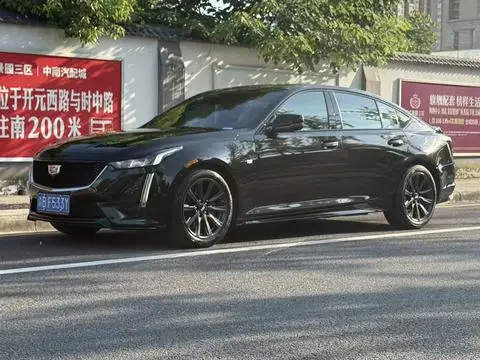 Cadillac CT5 2023