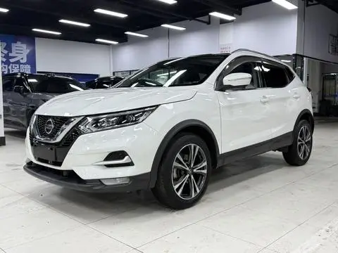 Nissan 逍客 2022