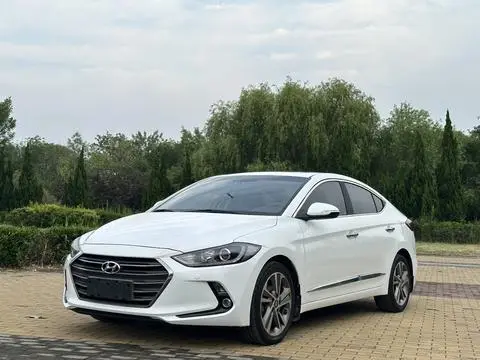 Hyundai 领动 2016