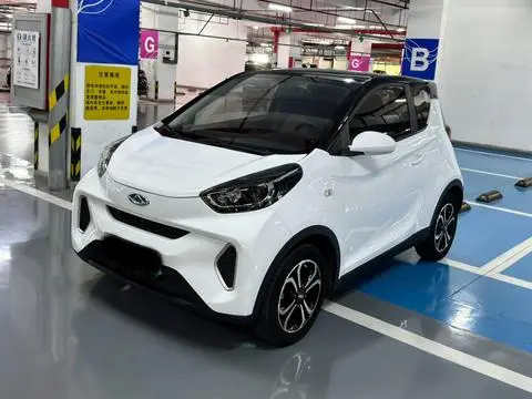 Chery QQ 小蚂蚁 2021