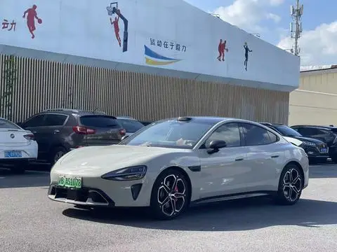 Xiaomi 小米SU7 2026