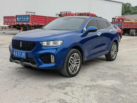 Wey VV5 2017