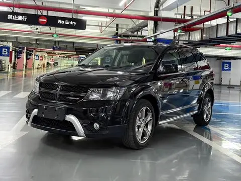 Dodge Journey 2016