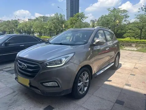 Hyundai ix35 2013
