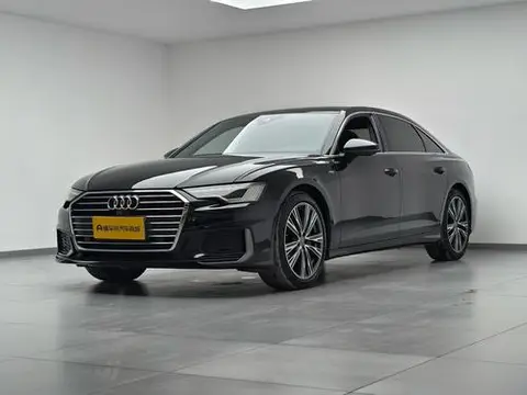 Audi A6L 2021