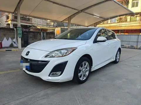 Mazda 3星骋 2012