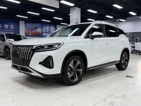 GAC GS4 2022