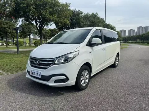 Maxus G10 2014
