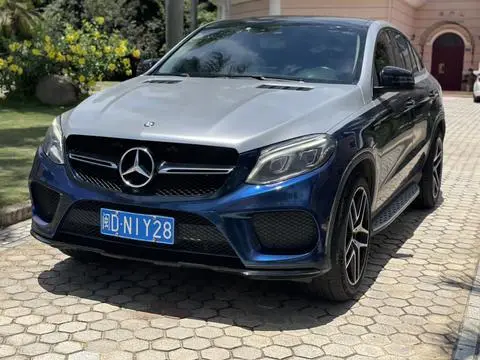 Mercedes-Benz GLE轿跑 2015