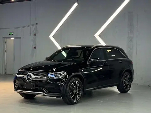 Mercedes-Benz GLC 2021