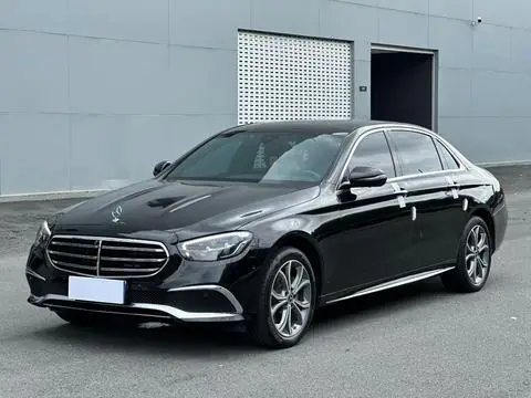Mercedes-Benz E-Class 2023