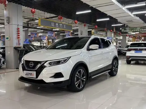 Nissan 逍客 2023