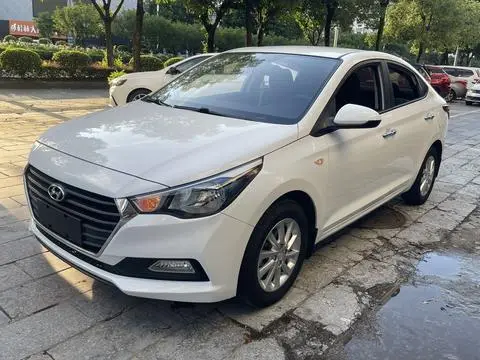 Hyundai 悦纳 2016