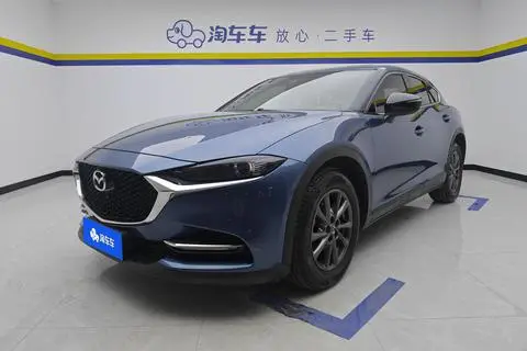 Mazda CX-4 2021