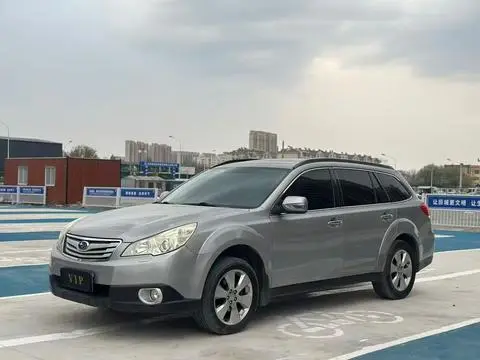 Subaru OUTBACK傲虎 2011
