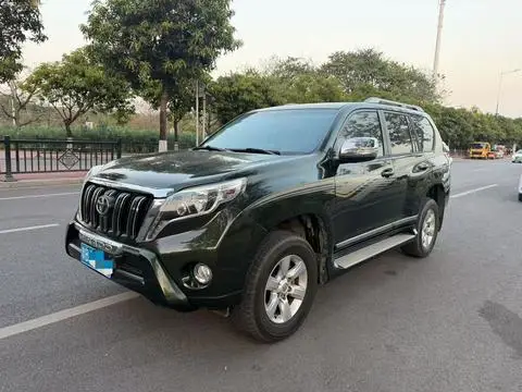 Toyota Prado 2014