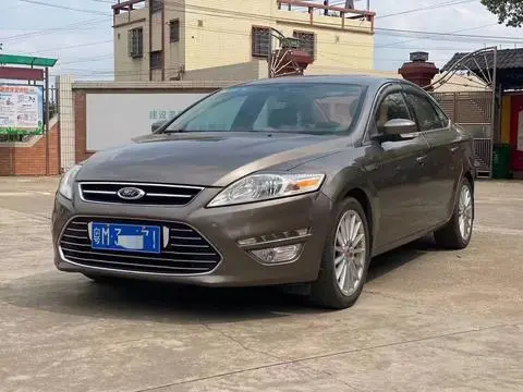 Ford 蒙迪欧-致胜 2011