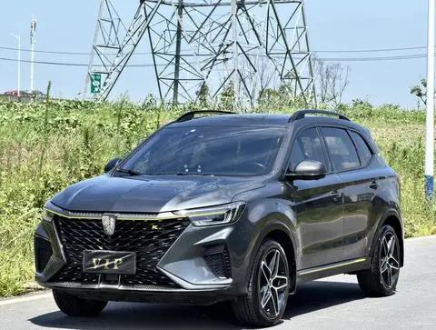 Roewe RX5 2021