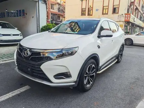 SOUEAST DX7 2019