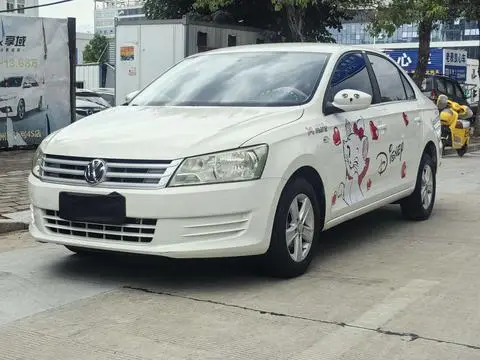 Volkswagen 桑塔纳 2013