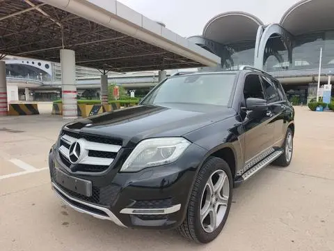 Mercedes-Benz GLK-Class 2013