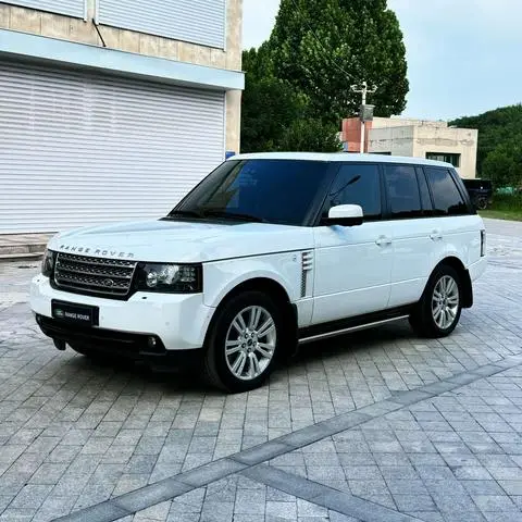Land Rover 揽胜 2012