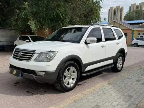 Kia 霸锐 2008