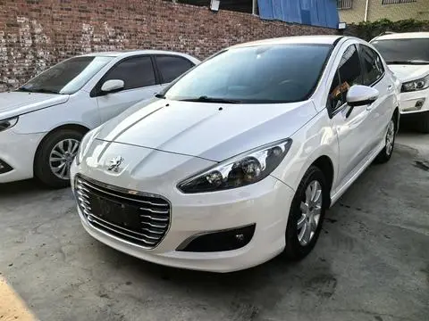 Peugeot 308 2016