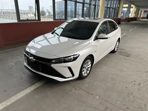 Chevrolet 科鲁泽 2023