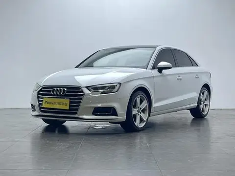 Audi A3 2018