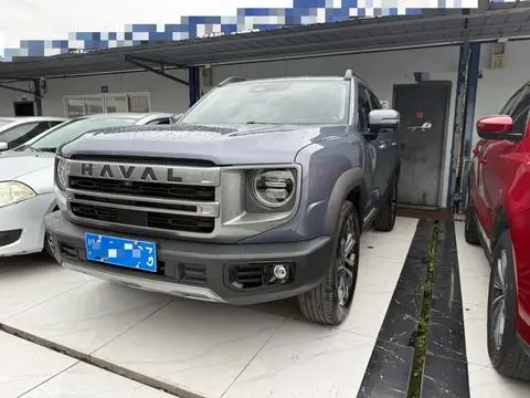 Haval Dargo 2024
