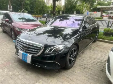 Mercedes-Benz E-Class 2020 — фото 1