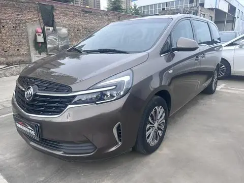 Buick GL8 2020
