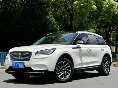 Lincoln 冒险家 2022